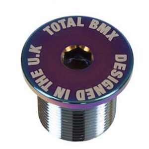 Болт вилки Total BMX Rainbow H25