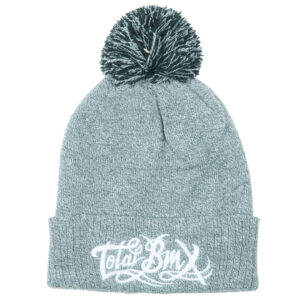 Капелюх Total BMX Bobble Hat сірий