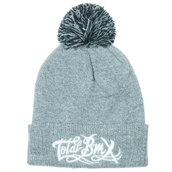 Капелюх Total BMX Bobble Hat сірий