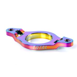 Total BMX Uplift Gyro Plate Rainbow