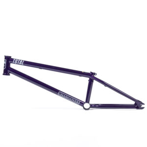 Рама Total BMX Alex Coleborn Hangover H4 Blackberry