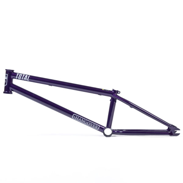 Рама Total BMX Alex Coleborn Hangover H4 Blackberry