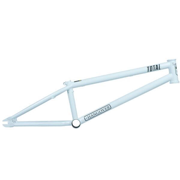 Рама Total BMX Alex Coleborn Hangover H4 Gloss White
