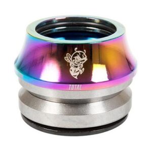 Рульова Total BMX Killabee Rainbow