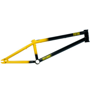 Рама Total BMX Kyle Baldock Killabee K4 Black / Yellow