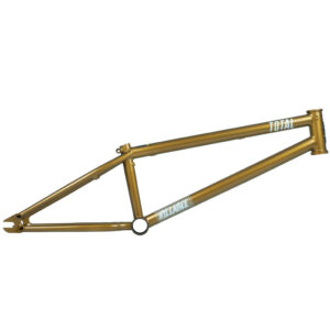 Рама Total BMX Kyle Baldock Killabee K4 Metallic Gold
