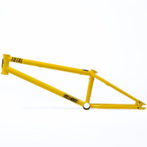 Рама Total BMX Kyle Baldock Killabee K4 Pollen Yellow