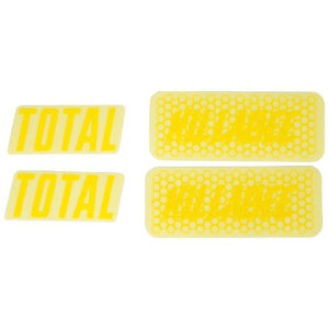 Наклейки на раму Total BMX Killabee K4 жовті