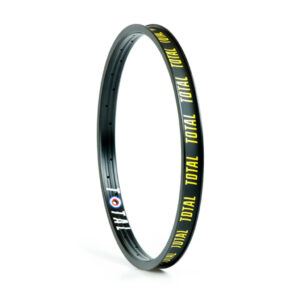 Обод Total BMX Spitfire Black 36 Hole