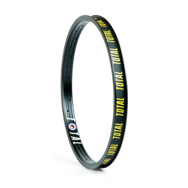Обод Total BMX Spitfire Black 36 Hole