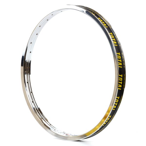 Обод Total BMX Spitfire Rim хромована пластина 36 отворів
