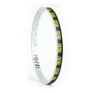 Обод Total BMX Spitfire Silver 36 Hole