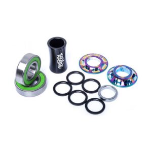 Каретка Total BMX Team Mid Rainbow