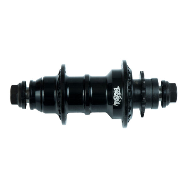 Втулка задня Total BMX Tech 2 Female Cassette Black