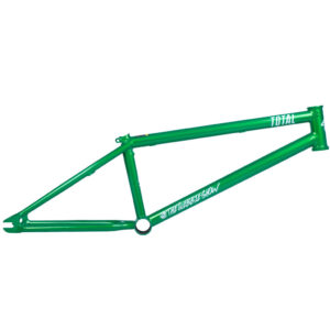 Рама Total BMX Mark Webb TWS 2 Pro зелений металік