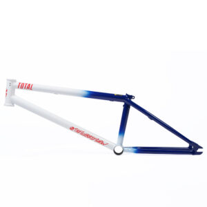 Рама Total BMX Mark Webb TWS 2 Pro червона/біла/синя
