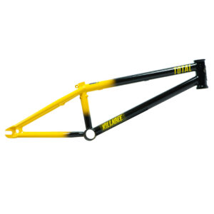 Рама Total BMX Kyle Baldock Killabee K4 18 Frame Yellow / Black 18